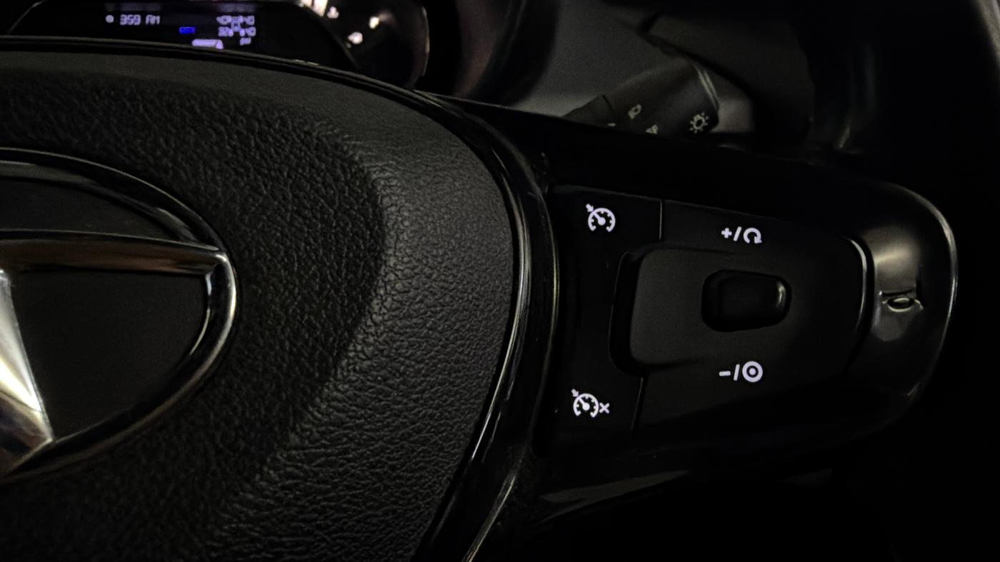 2021 Tata NEXON XZ PLUS (O) PETROL DARK EDITION, Petrol, Manual, 79,687 km, Adaptive Cruise Control