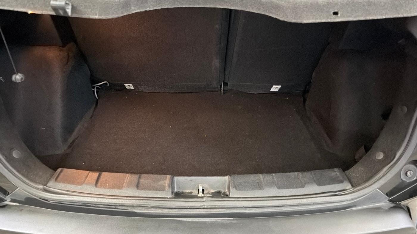 2021 Tata NEXON XZ PLUS (O) PETROL DARK EDITION, Petrol, Manual, 79,687 km, Boot Inside