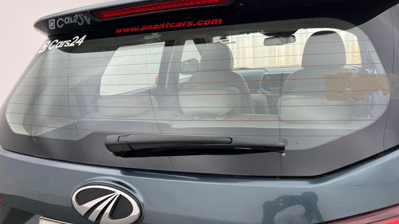 2021 Mahindra XUV300 W8 (O) 1.2 PETROL, Petrol, Manual, 17,625 km, Rear Wiper