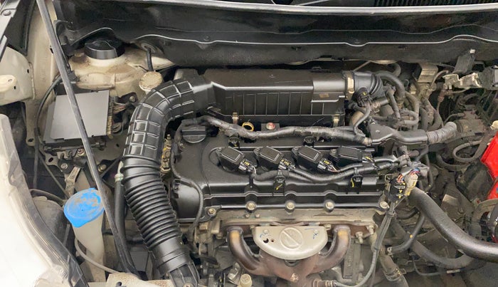 2020 Maruti Ertiga VXI CNG, CNG, Manual, 58,471 km, Engine View - Right