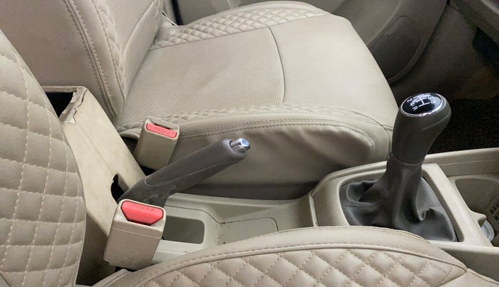 2020 Maruti Ertiga VXI CNG, CNG, Manual, 58,471 km, Gear Lever