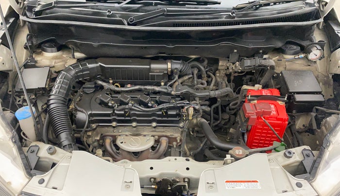 2020 Maruti Ertiga VXI CNG, CNG, Manual, 58,471 km, Engine View
