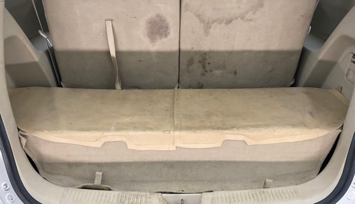 2020 Maruti Ertiga VXI CNG, CNG, Manual, 58,471 km, Boot Inside