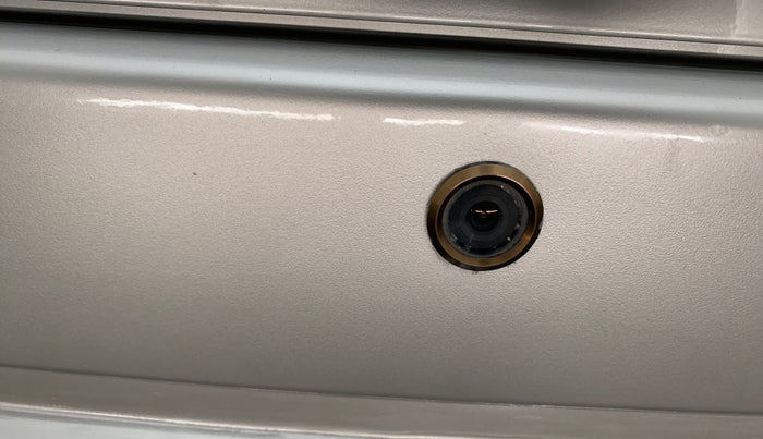 2020 Maruti Ertiga VXI CNG, CNG, Manual, 58,471 km, Parking Camera