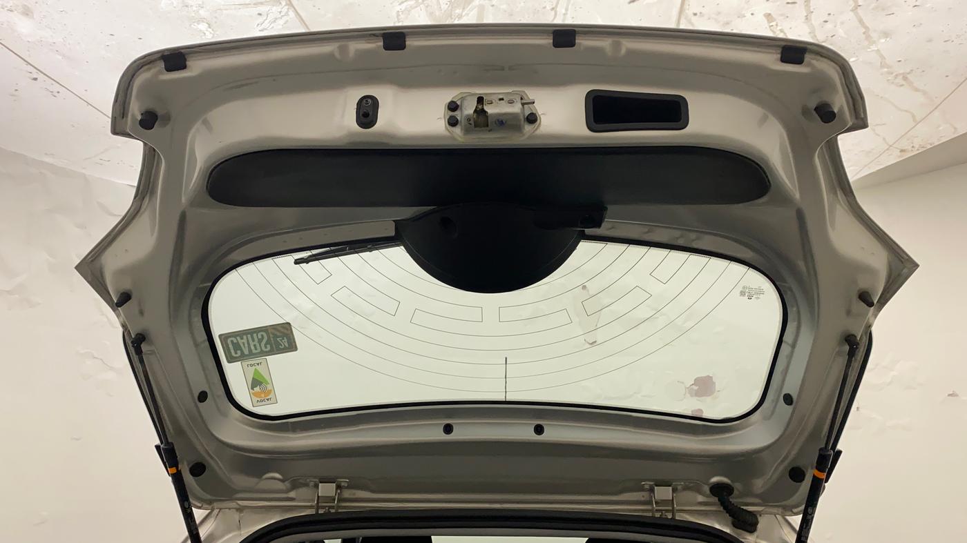 2021 Tata Tiago XZA PLUS DUAL TONE PETROL, Petrol, Automatic, 34,270 km, Boot Door Open