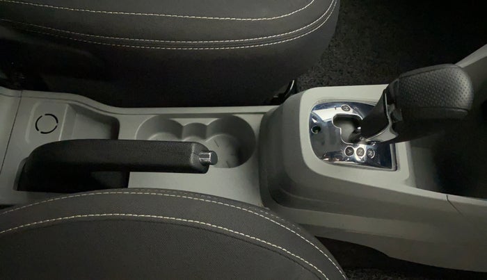 2021 Tata Tiago XZA PLUS DUAL TONE PETROL, Petrol, Automatic, 34,270 km, Gear Lever