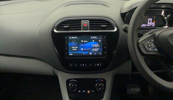 2021 Tata Tiago XZA PLUS DUAL TONE PETROL, Petrol, Automatic, 34,270 km, Air Conditioner