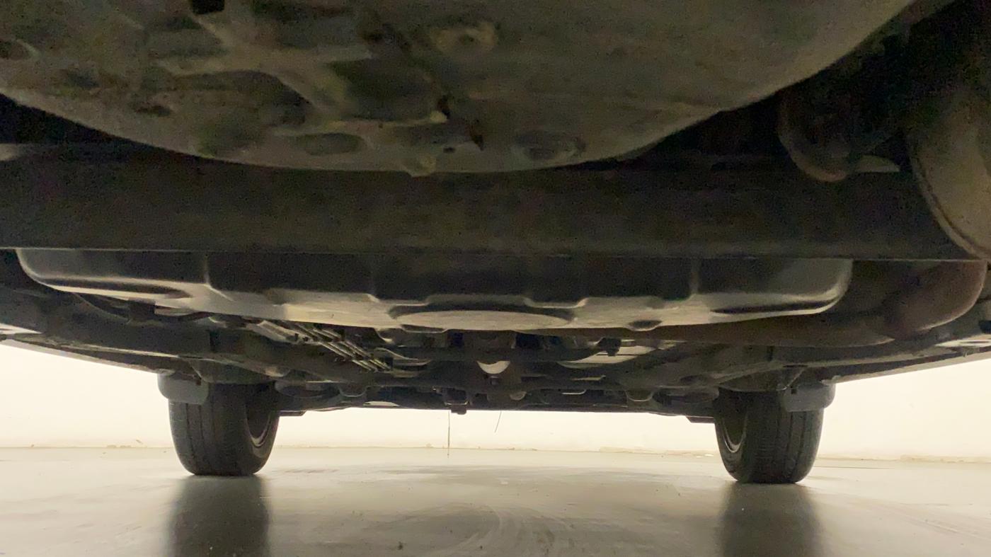 2021 Tata Tiago XZA PLUS DUAL TONE PETROL, Petrol, Automatic, 34,270 km, Rear Underbody