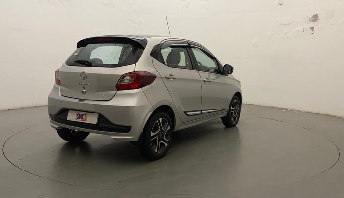 2021 Tata Tiago XZA PLUS DUAL TONE PETROL, Petrol, Automatic, 34,270 km, Right Back Diagonal
