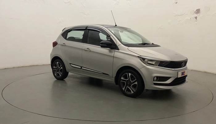 2021 Tata Tiago XZA PLUS DUAL TONE PETROL, Petrol, Automatic, 34,270 km, SRP