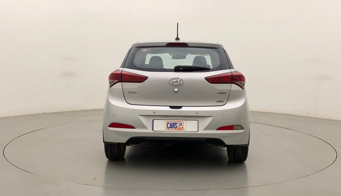 2016 Hyundai Elite i20 ASTA 1.4 CRDI (O), Diesel, Manual, 89,359 km, Back/Rear