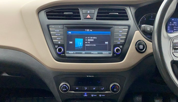 2016 Hyundai Elite i20 ASTA 1.4 CRDI (O), Diesel, Manual, 89,359 km, Air Conditioner