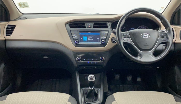 2016 Hyundai Elite i20 ASTA 1.4 CRDI (O), Diesel, Manual, 89,359 km, Dashboard