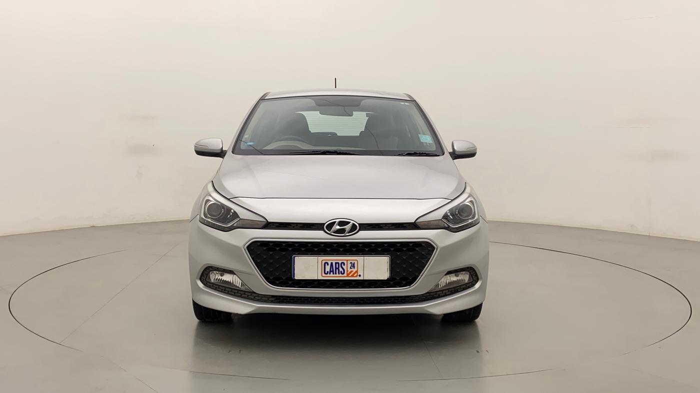 2016 Hyundai Elite i20 ASTA 1.4 CRDI (O), Diesel, Manual, 89,359 km, Front