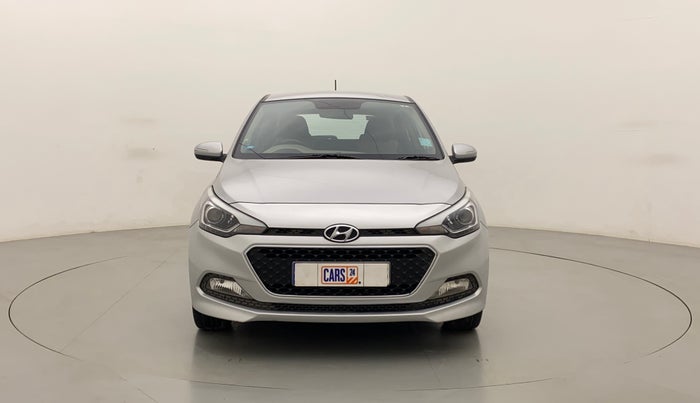 2016 Hyundai Elite i20 ASTA 1.4 CRDI (O), Diesel, Manual, 89,359 km, Front