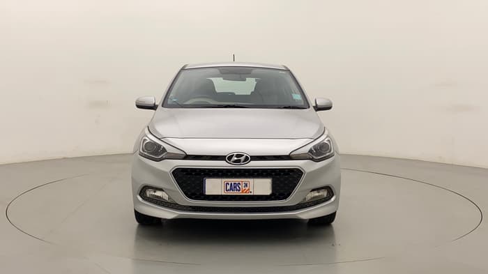 2016 Hyundai Elite i20 ASTA 1.4 CRDI (O), Diesel, Manual, 89,359 km, Front