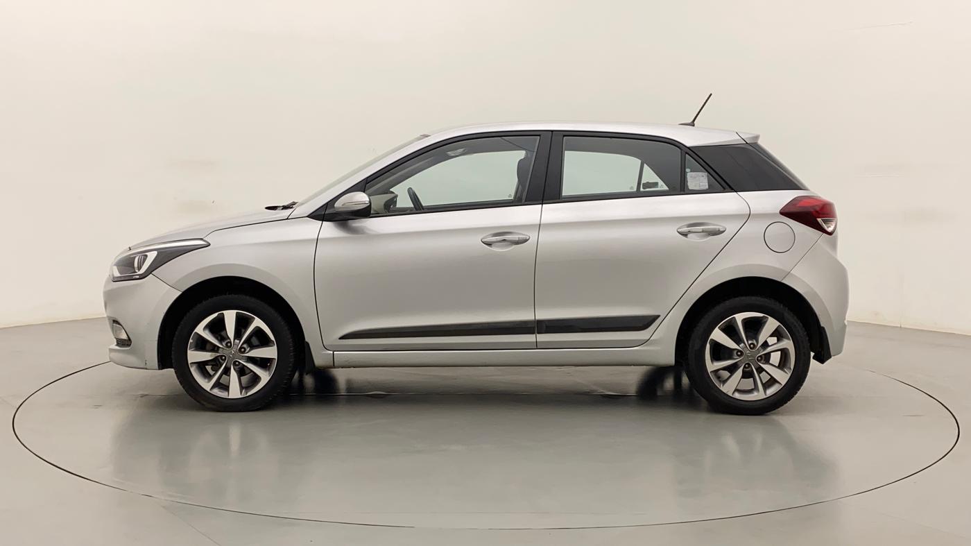2016 Hyundai Elite i20 ASTA 1.4 CRDI (O), Diesel, Manual, 89,359 km, Left Side
