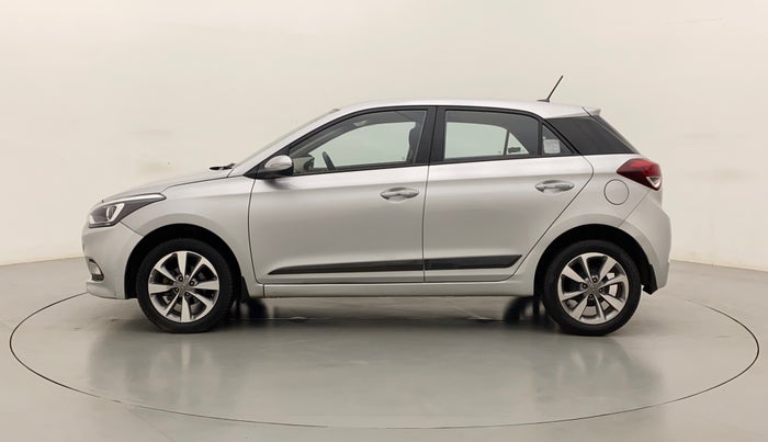 2016 Hyundai Elite i20 ASTA 1.4 CRDI (O), Diesel, Manual, 89,359 km, Left Side
