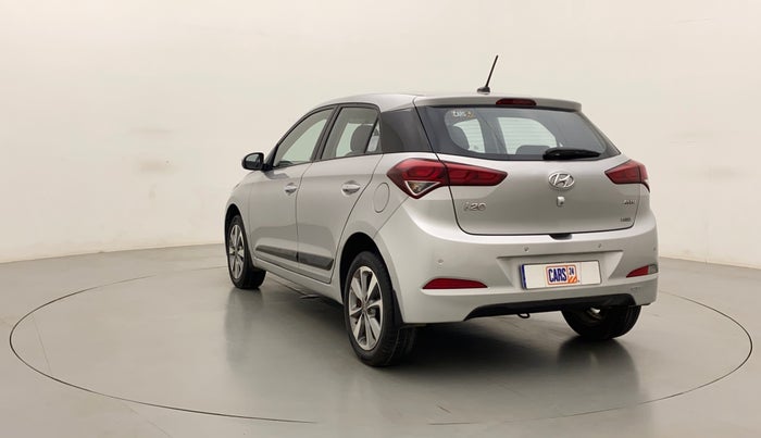 2016 Hyundai Elite i20 ASTA 1.4 CRDI (O), Diesel, Manual, 89,359 km, Left Back Diagonal