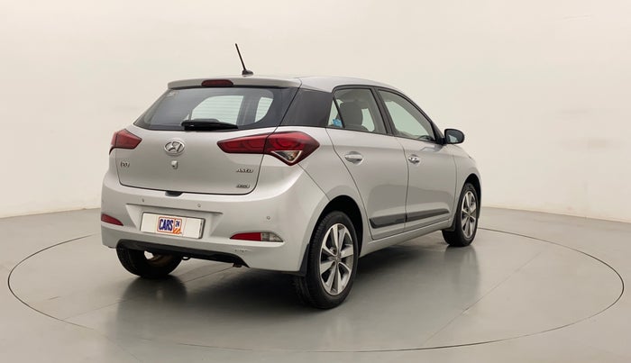2016 Hyundai Elite i20 ASTA 1.4 CRDI (O), Diesel, Manual, 89,359 km, Right Back Diagonal