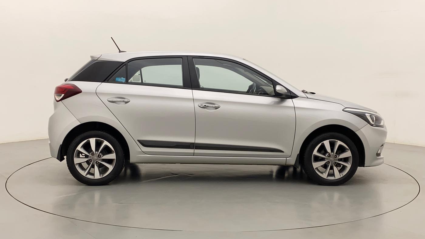 2016 Hyundai Elite i20 ASTA 1.4 CRDI (O), Diesel, Manual, 89,359 km, Right Side View