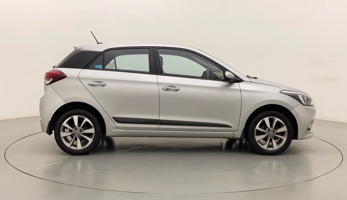 2016 Hyundai Elite i20 ASTA 1.4 CRDI (O), Diesel, Manual, 89,359 km, Right Side View