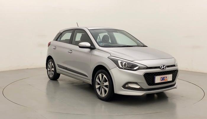 2016 Hyundai Elite i20 ASTA 1.4 CRDI (O), Diesel, Manual, 89,359 km, Right Front Diagonal
