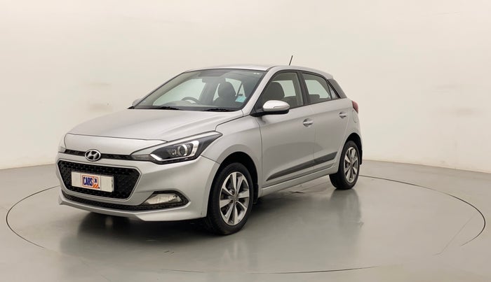 2016 Hyundai Elite i20 ASTA 1.4 CRDI (O), Diesel, Manual, 89,359 km, Left Front Diagonal