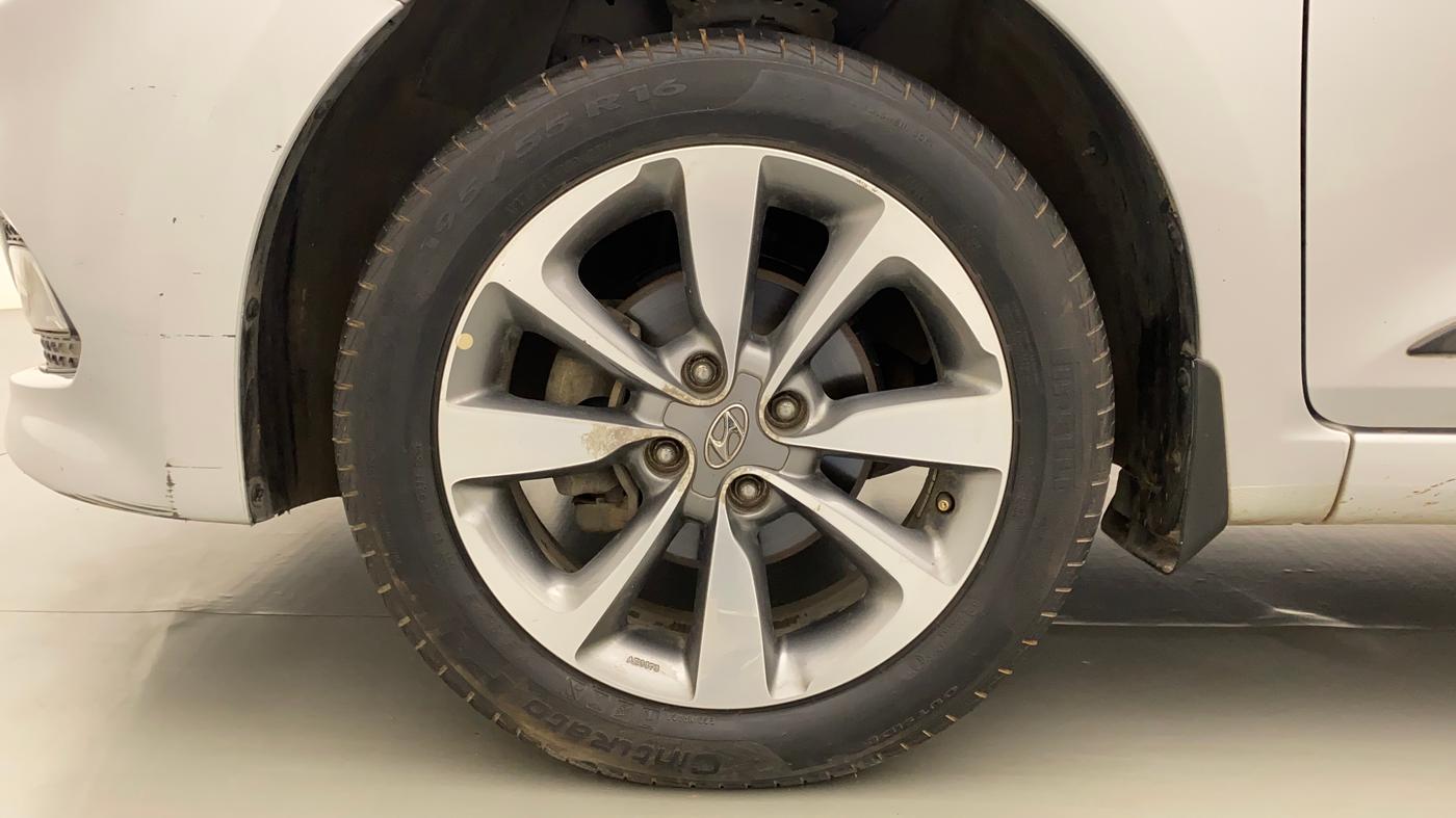 2016 Hyundai Elite i20 ASTA 1.4 CRDI (O), Diesel, Manual, 89,359 km, Left Front Wheel