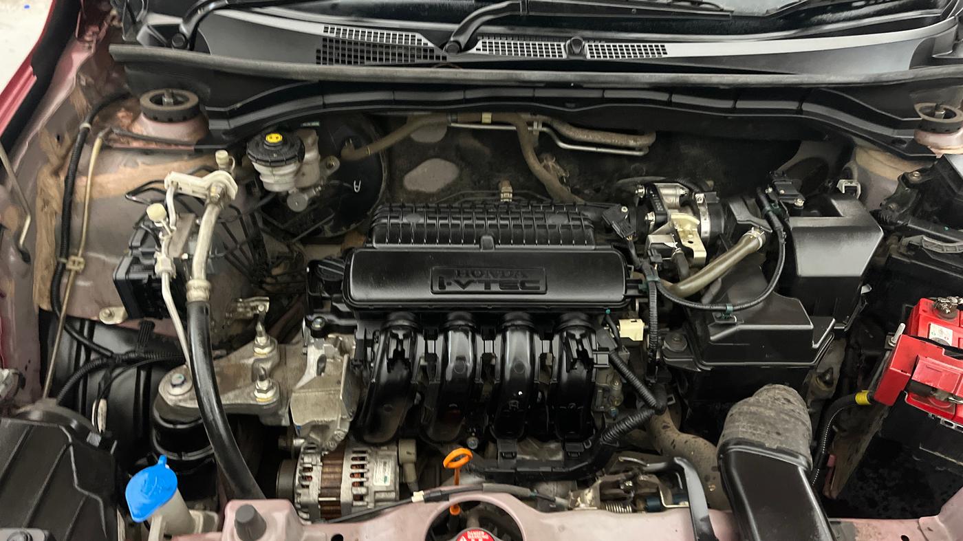 2020 Honda Amaze 1.2L I-VTEC VX CVT, Petrol, Automatic, 32,205 km, Engine View - Right
