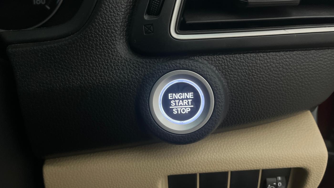 2020 Honda Amaze 1.2L I-VTEC VX CVT, Petrol, Automatic, 32,205 km, Keyless Start/ Stop Button