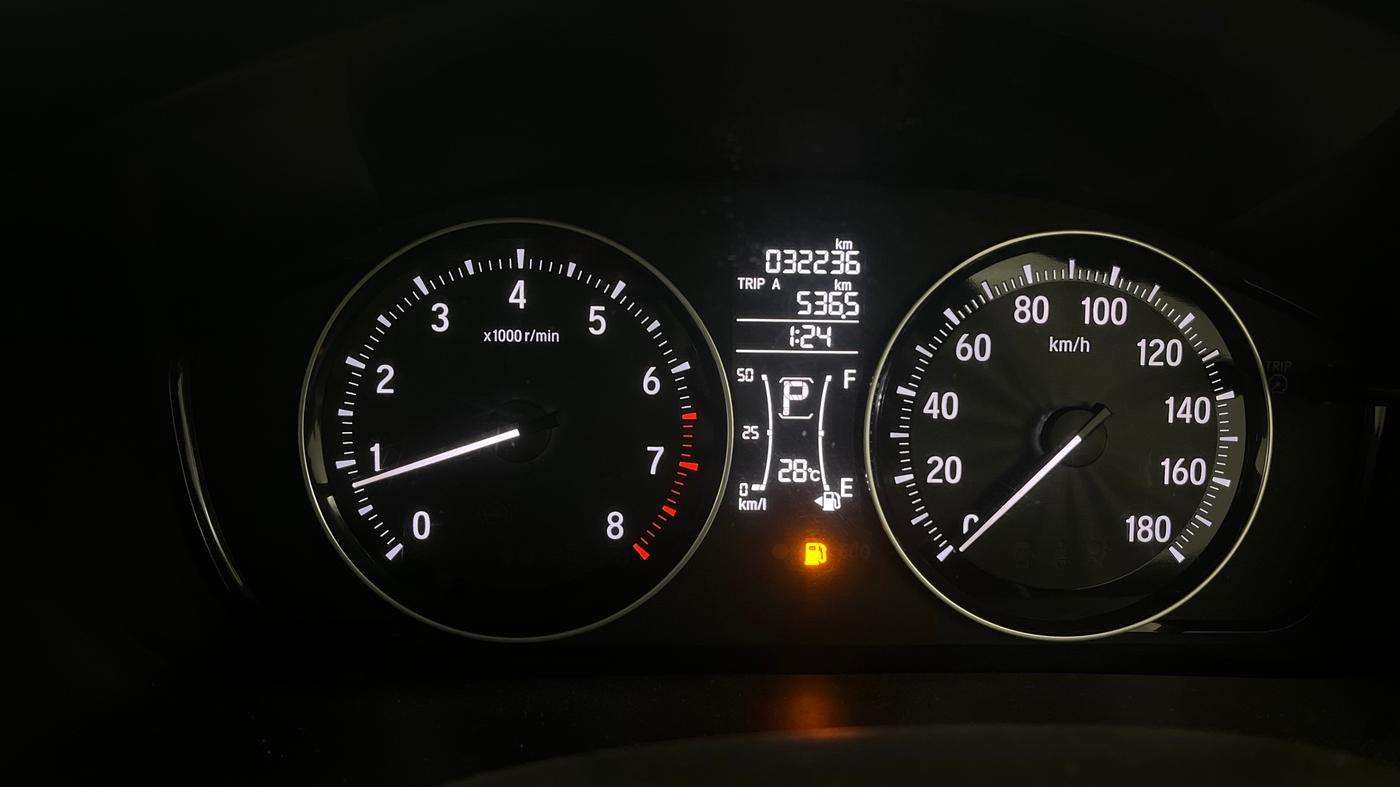 2020 Honda Amaze 1.2L I-VTEC VX CVT, Petrol, Automatic, 32,205 km, Odometer Image