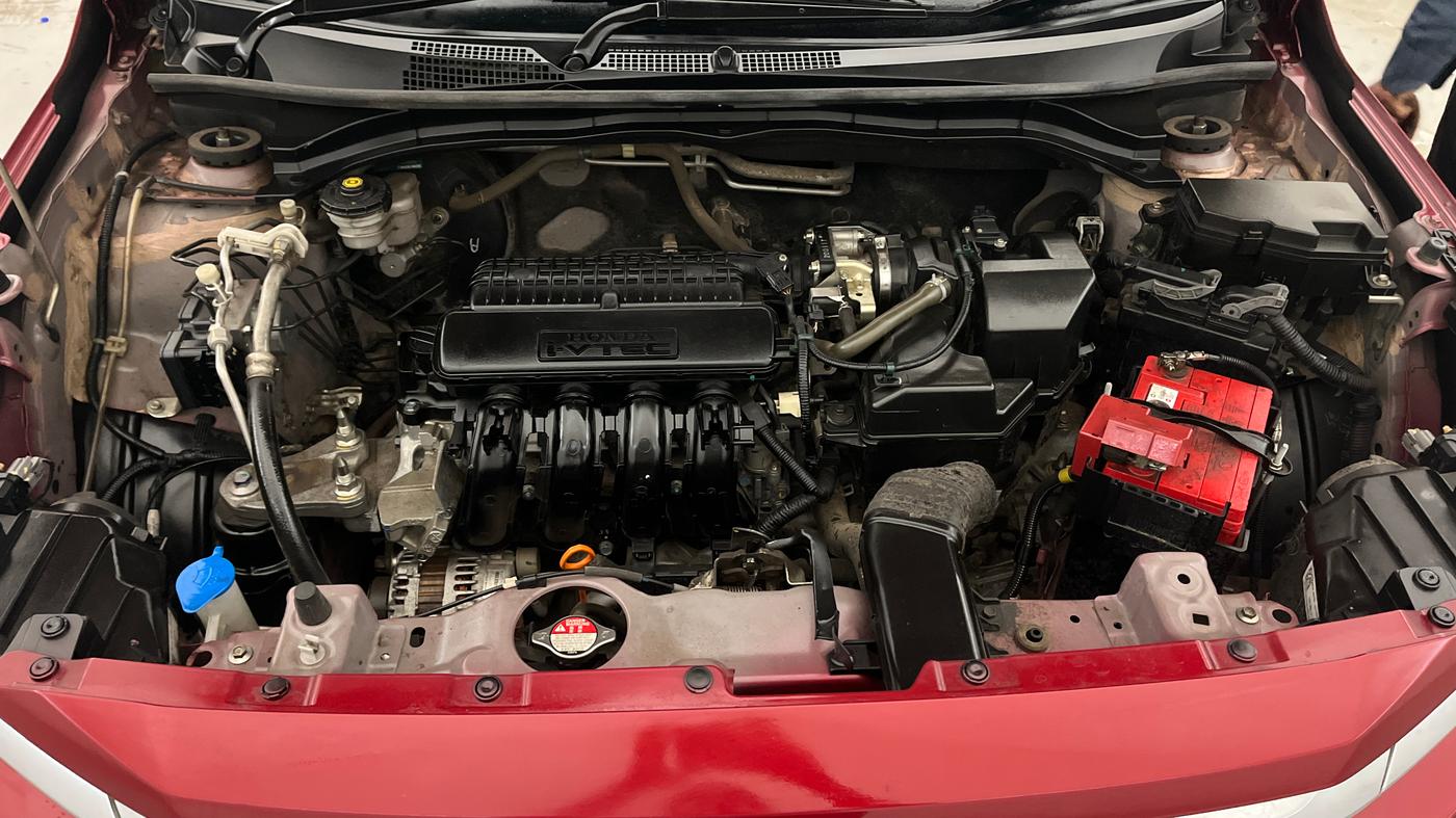 2020 Honda Amaze 1.2L I-VTEC VX CVT, Petrol, Automatic, 32,205 km, Engine View
