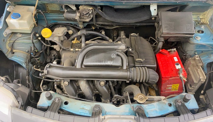 2020 Renault Kwid RXT 1.0 AMT (O), Petrol, Automatic, 56,472 km, Engine View