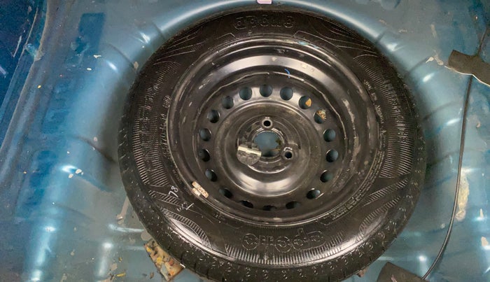 2020 Renault Kwid RXT 1.0 AMT (O), Petrol, Automatic, 56,472 km, Spare Tyre