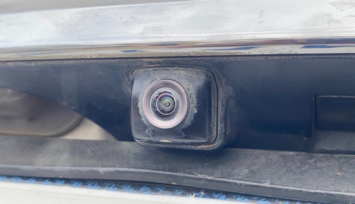 2017 Hyundai Creta SX PLUS 1.6 PETROL, Petrol, Manual, 1,29,390 km, Parking Camera