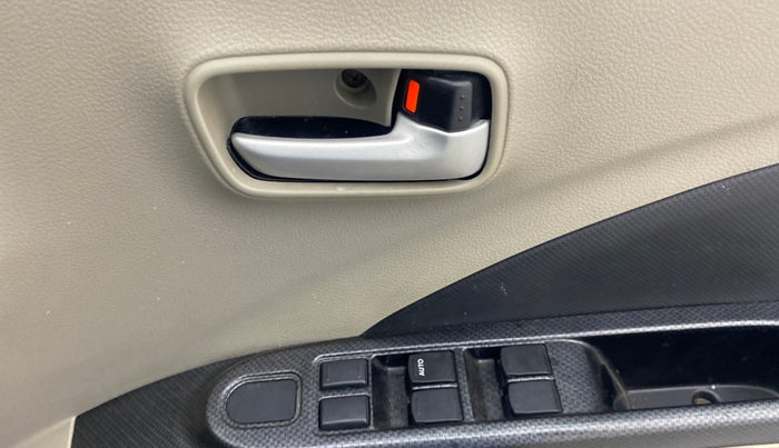 2015 Maruti Celerio VXI, Petrol, Manual, 91,262 km, Driver Side Door Panels Control