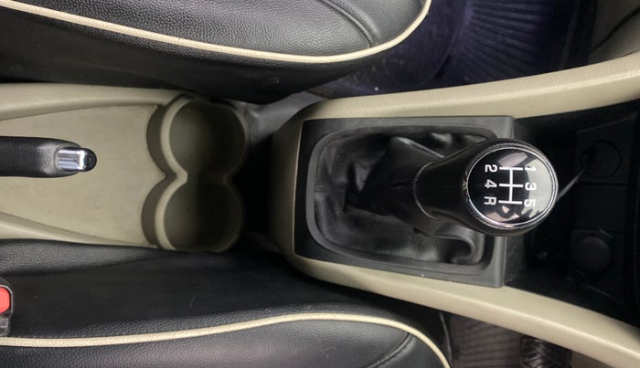 2015 Maruti Celerio VXI, Petrol, Manual, 91,262 km, Gear Lever