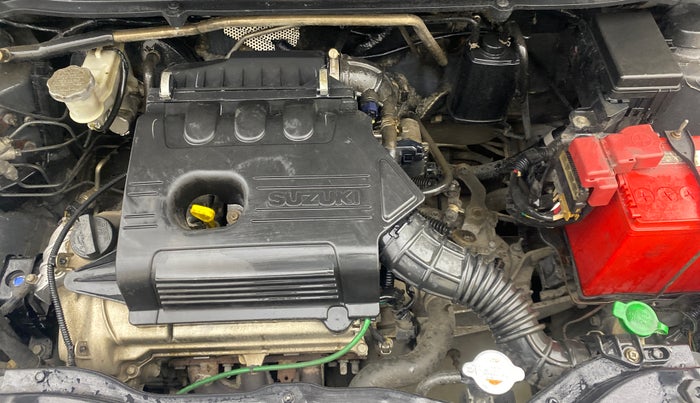 2015 Maruti Celerio VXI, Petrol, Manual, 91,262 km, Engine View