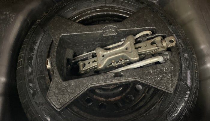 2015 Maruti Celerio VXI, Petrol, Manual, 91,262 km, Spare Tyre