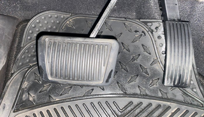 2018 Hyundai Elite i20 ASTA 1.2  CVT, Petrol, Automatic, 50,297 km, Pedals