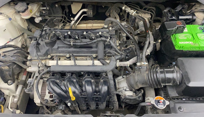 2018 Hyundai Elite i20 ASTA 1.2  CVT, Petrol, Automatic, 50,297 km, Engine View