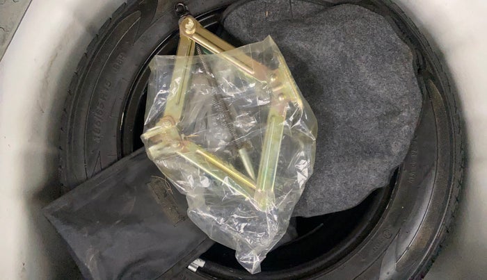 2018 Hyundai Elite i20 ASTA 1.2  CVT, Petrol, Automatic, 50,297 km, Spare Tyre