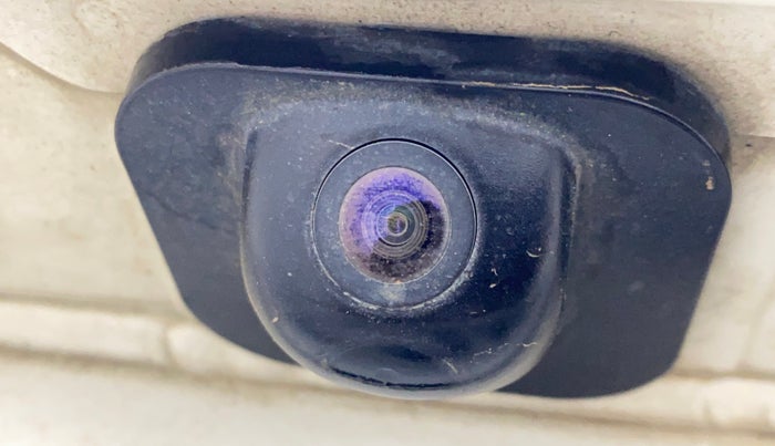 2018 Hyundai Elite i20 ASTA 1.2  CVT, Petrol, Automatic, 50,297 km, Parking Camera