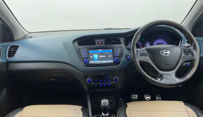 2015 Hyundai i20 Active 1.2 SX, Petrol, Manual, 71,709 km, Dashboard