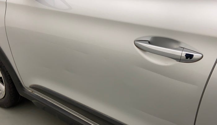 2015 Hyundai i20 Active 1.2 SX, Petrol, Manual, 71,709 km, Front passenger door - Slightly dented