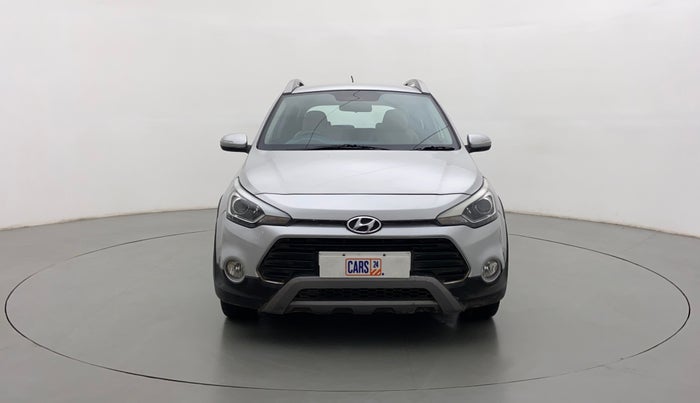 2015 Hyundai i20 Active 1.2 SX, Petrol, Manual, 71,709 km, Front