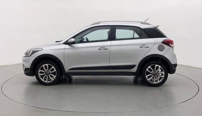 2015 Hyundai i20 Active 1.2 SX, Petrol, Manual, 71,709 km, Left Side