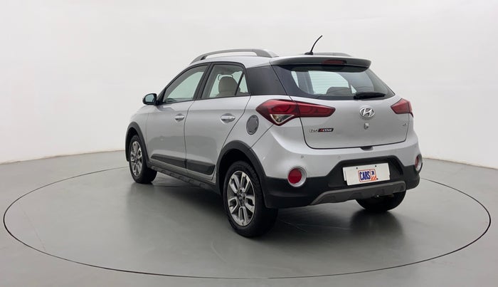 2015 Hyundai i20 Active 1.2 SX, Petrol, Manual, 71,709 km, Left Back Diagonal