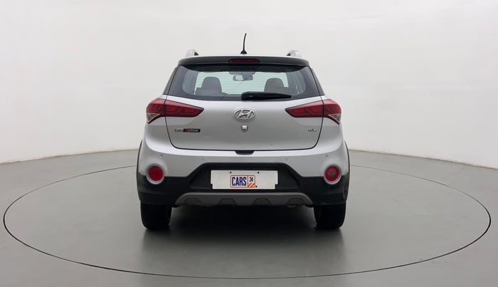2015 Hyundai i20 Active 1.2 SX, Petrol, Manual, 71,709 km, Back/Rear
